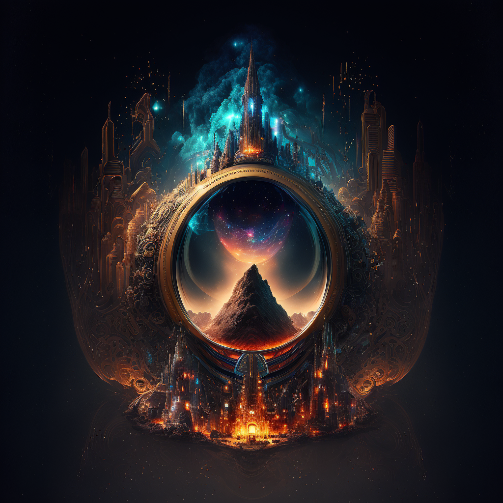 Type 4 Civilization by Sint3tico on DeviantArt