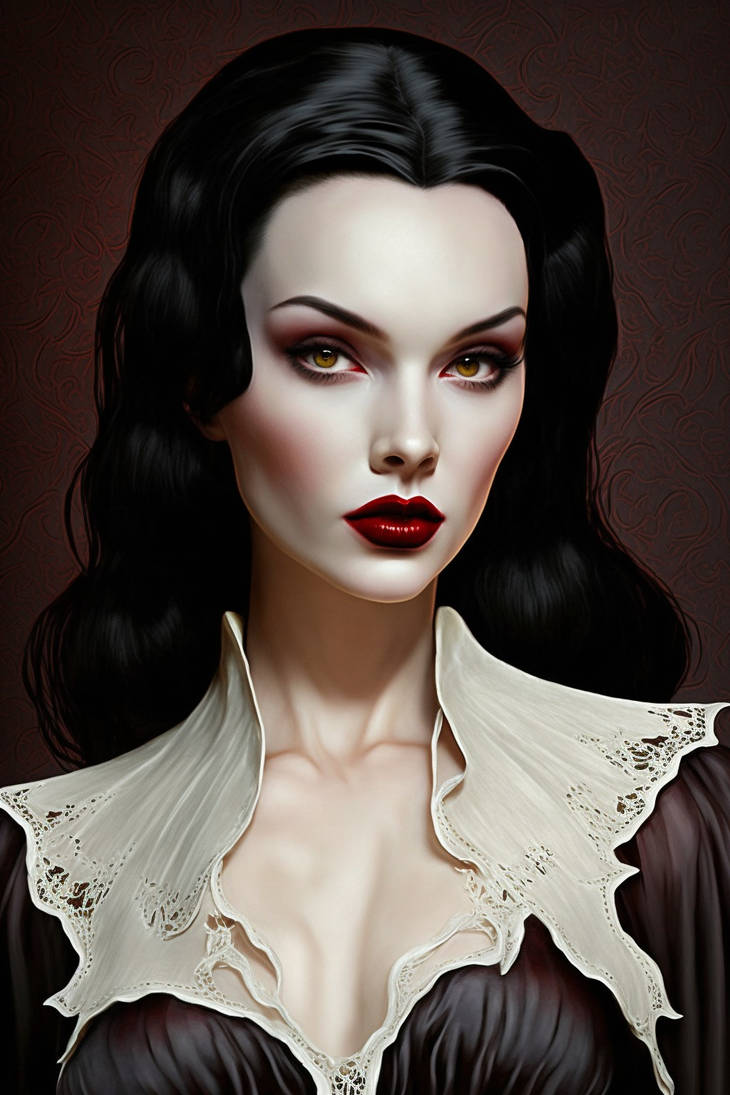 Femme Fatale V3 By Sint3tico On DeviantArt femme-fatale-v3-by-sint3tico-on-deviantart