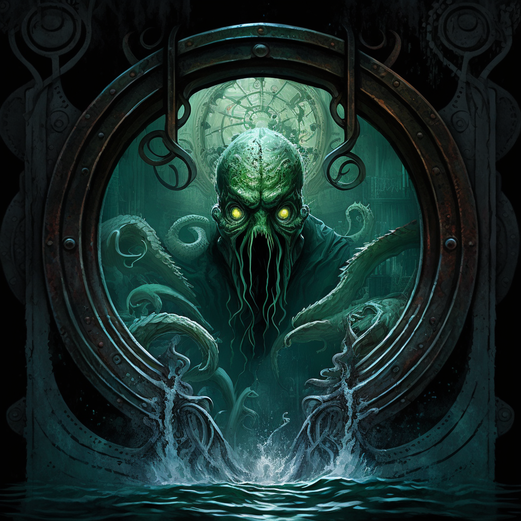 Eldritch Math Eldritch Horror Pack (6 Images) by Sint3tico on DeviantArt