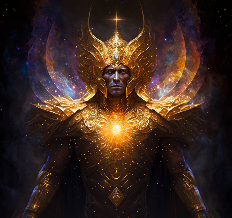 Divine by Sint3tico on DeviantArt