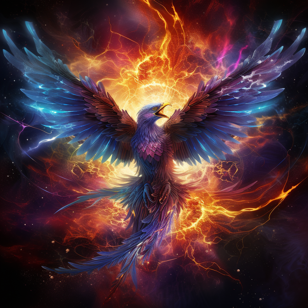 Phoenix Rising by Sint3tico on DeviantArt