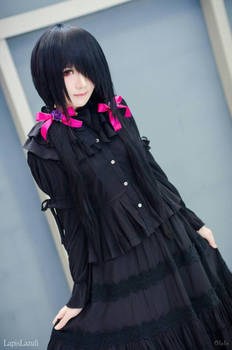 Cosplay: Kurumi (Date a Live)