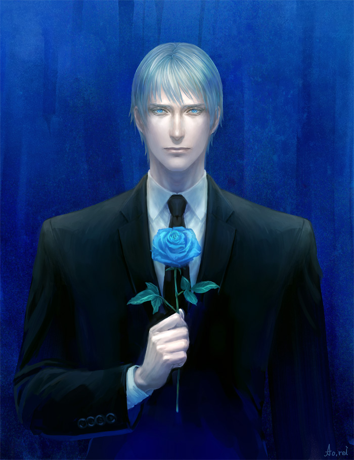 Goodbye Blue by AOnorei on DeviantArt