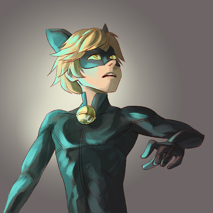 Chat Noir By Rosiesinner On Deviantart Chat Noir By Rosiesinner On Deviantart