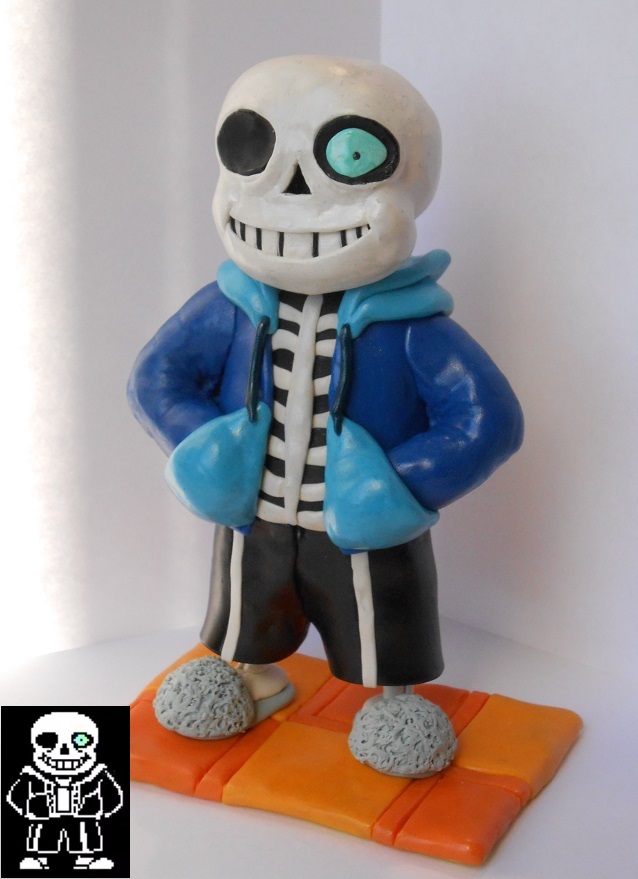 Undertale's Sans