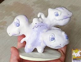 Carddass Ditto sculpt