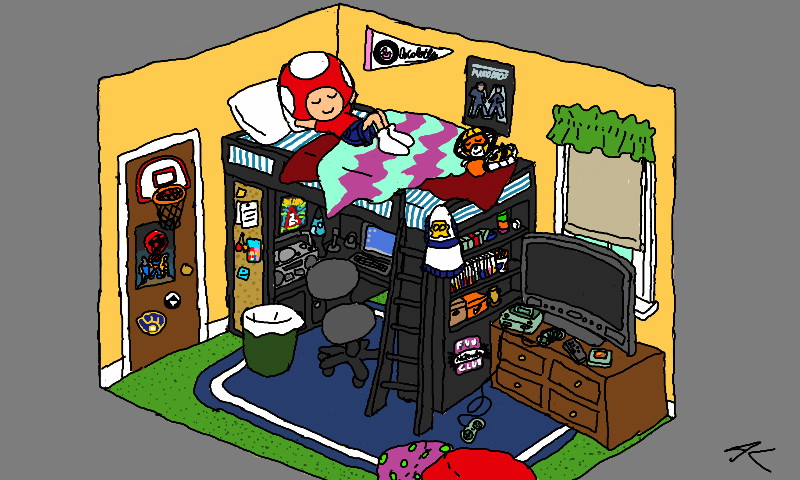 Kino's Room