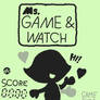 Ms. Game and Watch