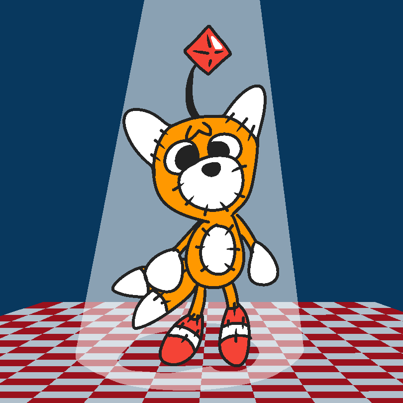 Tails Doll by pridark on DeviantArt