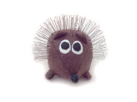 Spiky Hedgehog 1