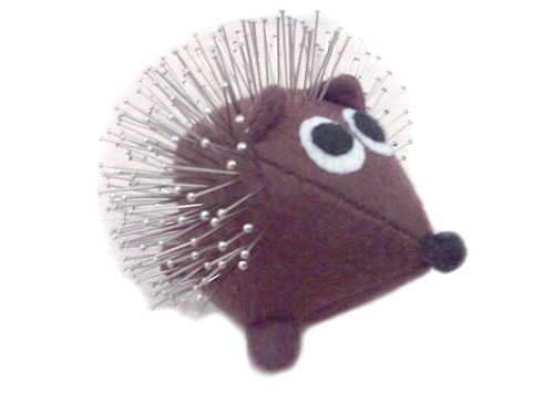 Spiky Hedgehog 2