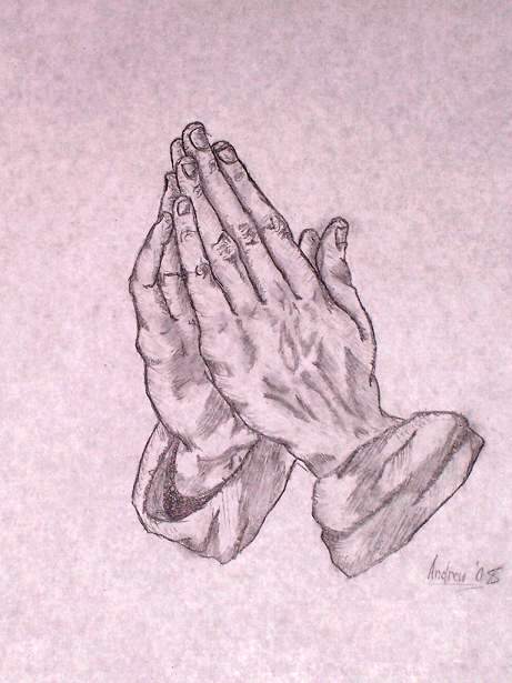 Praying Hands