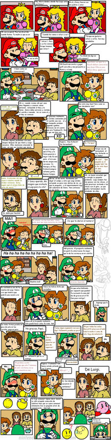 Conoce a los Marios - pg7