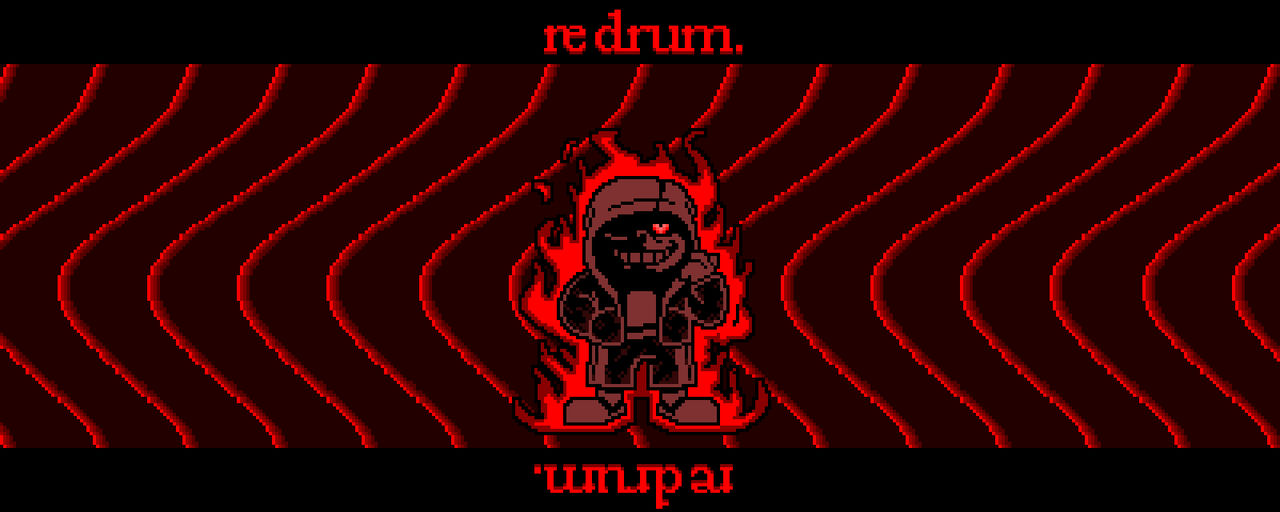 Redrum Rabbit REDRUM. by FlawlessOfficial on DeviantArt