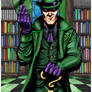 The Riddler (full color)