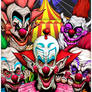 Killer Klowns from Outer Space (full color)