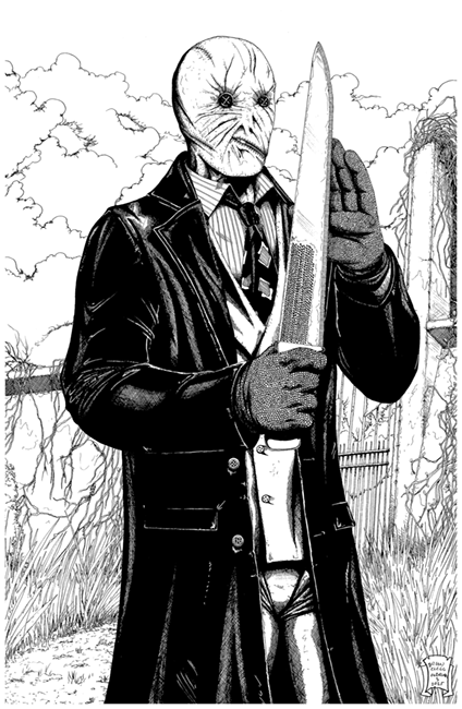 Decker Character Dr. Decker by BCMasterofVillains on DeviantArt