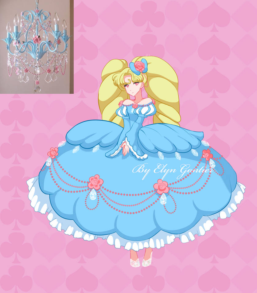 Dress design 4 by EvelyneGontier on DeviantArt