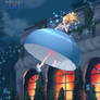 Cinderella paraskirting (comm.)