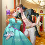 Have a time for handsome guy, mademoiselle?