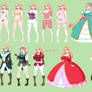 Dana clothes concept