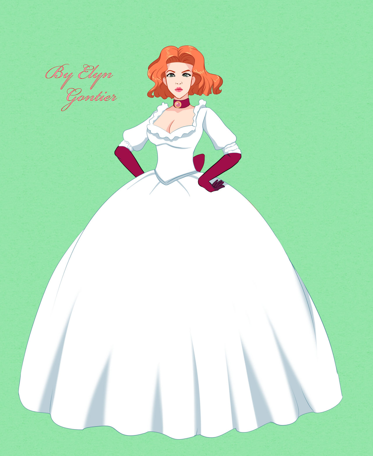 jane princess dresses Jane Porter from Tarzan in Princess style from Fairytale Princess dress up game