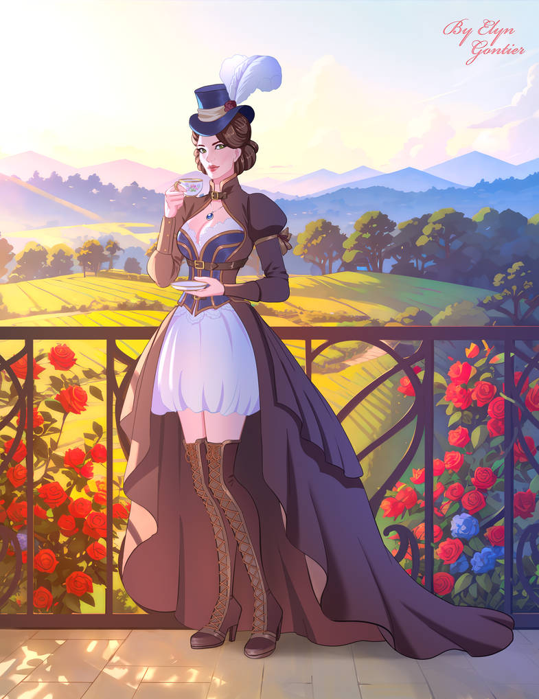 Iris Grainger (comm.)