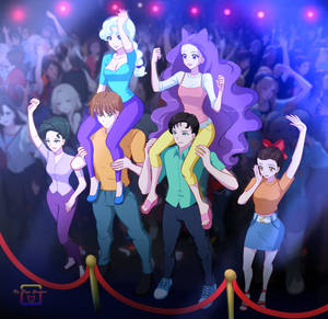 New York concert (comm.)