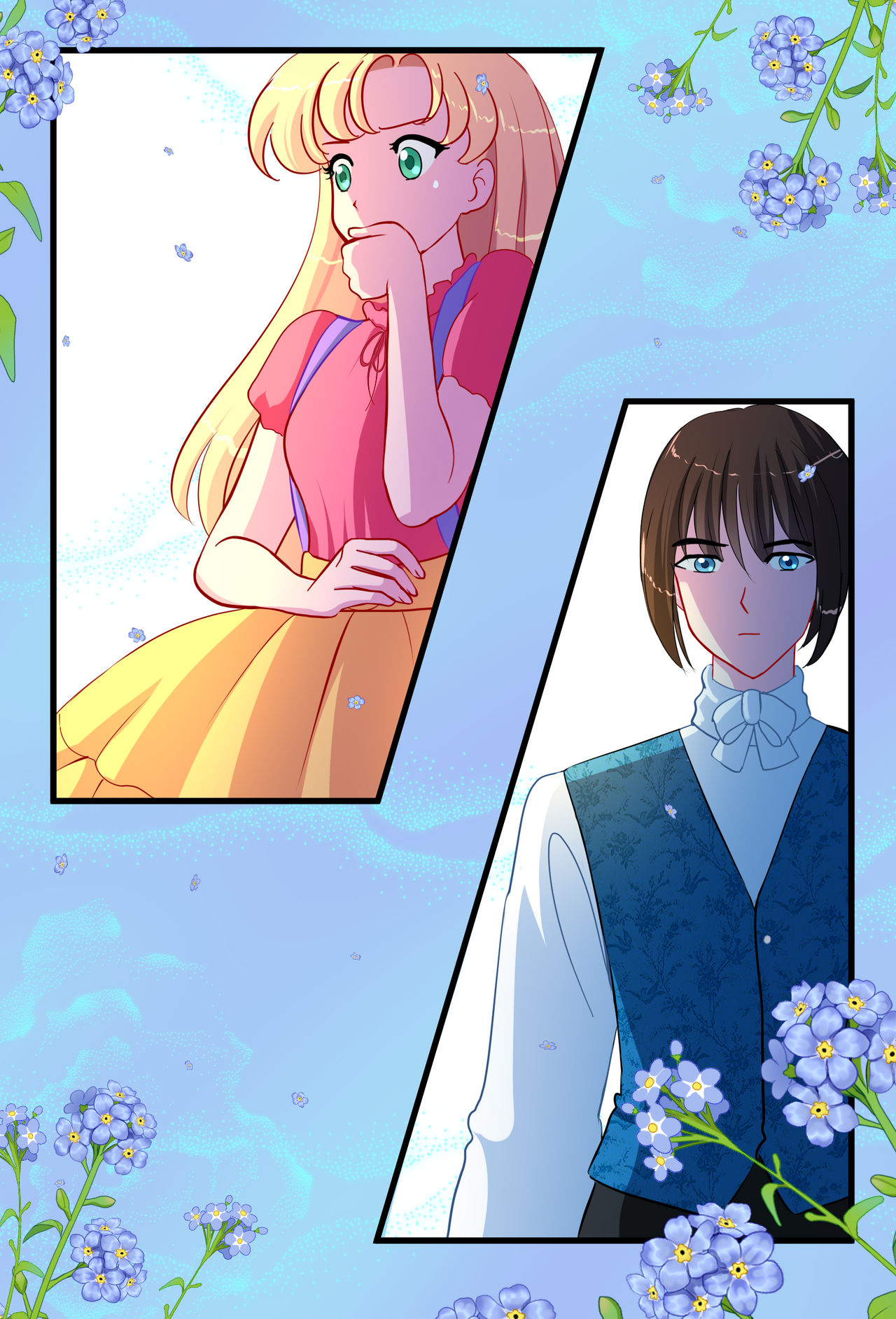Page 46 Chapter 2 by EvelyneGontier on DeviantArt