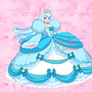 (closed)Adoptable SkyBlue Sugar princess dress