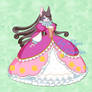 (closed) Sugar Renaissance gown