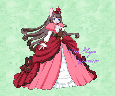 (closed) Adoptable Victorian Sugar Dress 1