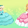 The Chipettes in Cinderella? Cinderella! (comm.)