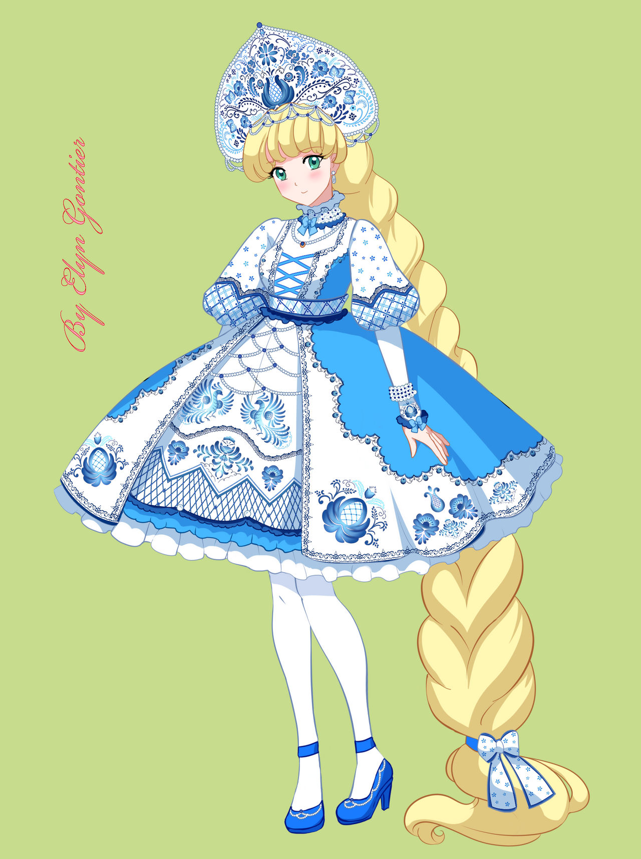 Nadya concept