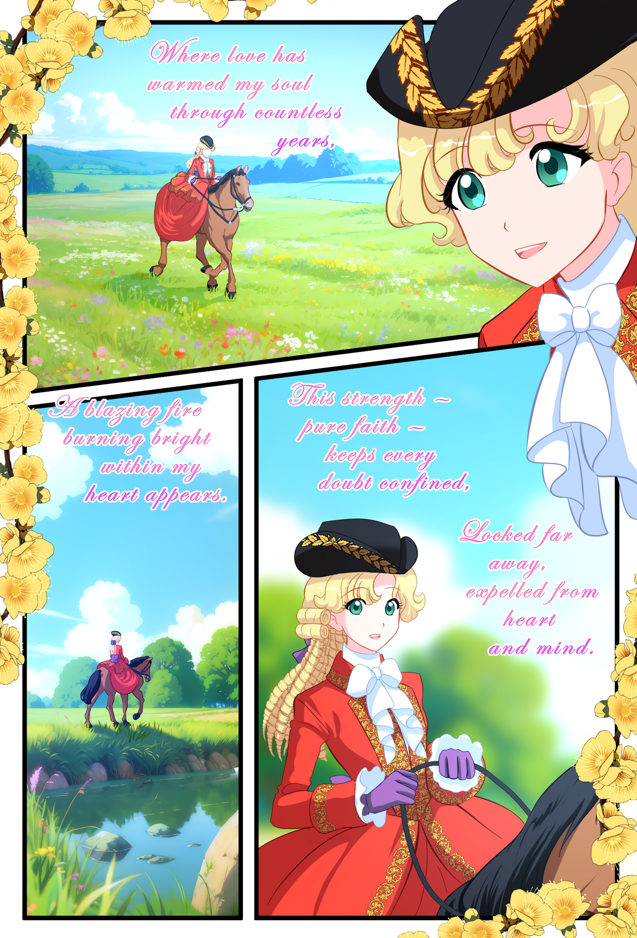 03 page. Extra chapter