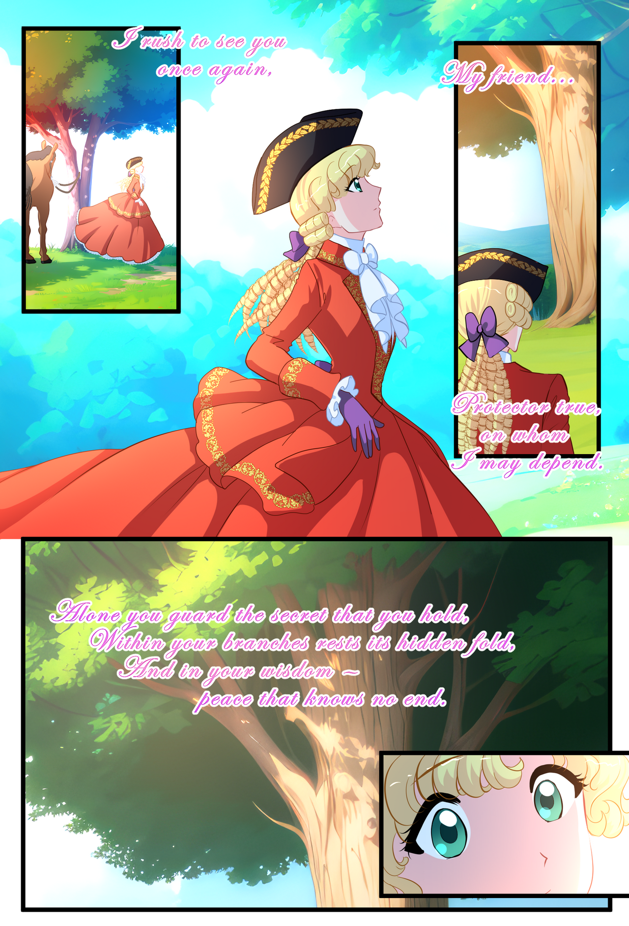 06 page. Extra chapter
