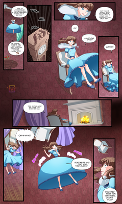 Tanya in a rabbit hole 5 page (comm.)