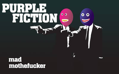 Purple Fiction