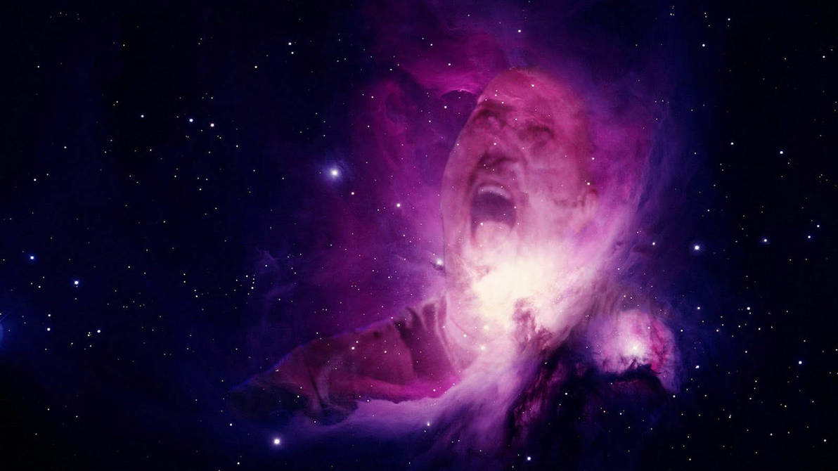 Galaxy Violet Wallpaper cheloo by HUNTSPIKE on DeviantArt
