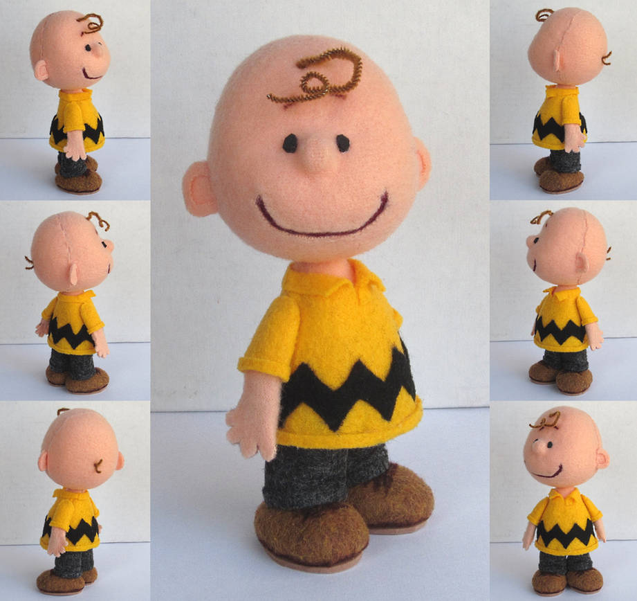 Charlie Brown by ToodlesTeam