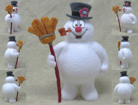 Frosty the Snowman