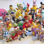 Spyrofoam Model Class Picture