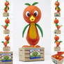 The Orange Bird