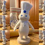 Poppin' Fresh - The Pillsbury Doughboy