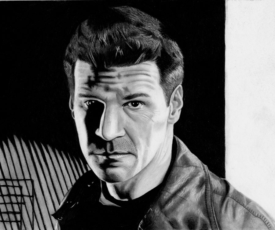 David Boreanaz