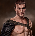 Spartacus by ChaosAcathla