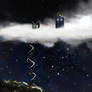 Tardis in the Sky