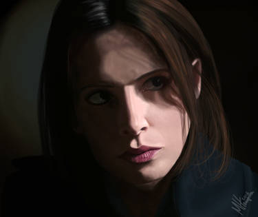 Sameen Shaw