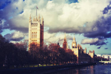 The Palace Of Westminster
