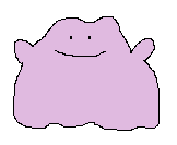 Ditto Pixelart (Reupload)